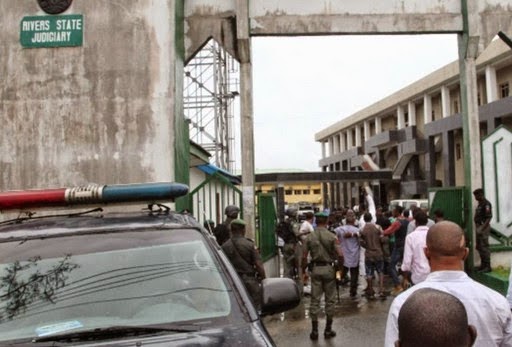 Group Advises Rivers Chief Judge To Cancel Planned Dinner For Judges And Magistrates