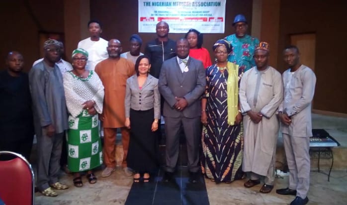 NMA Inaugurates Committee To Eliminate Trans Fatty Acid Food In Nigeria