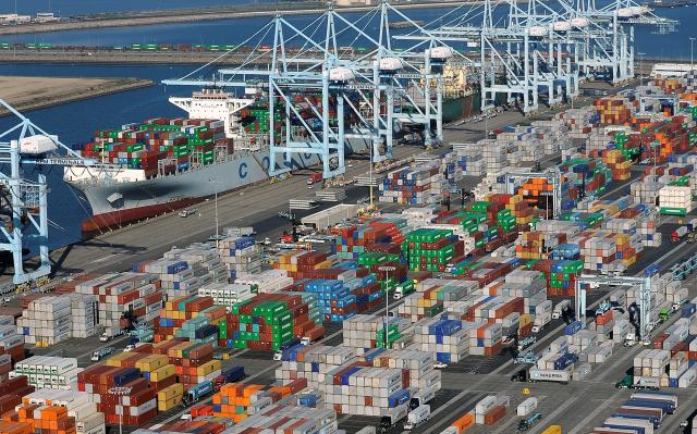 U.S. Trade Deficit Hits 10-year High In October