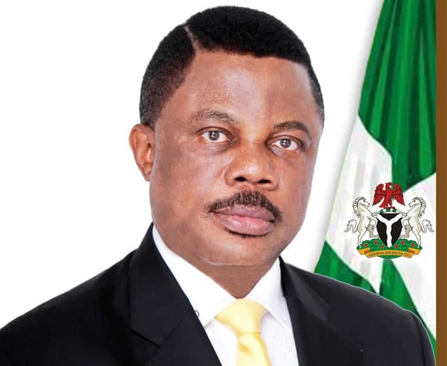 2019 : Obiano Denies Supporting Buhari