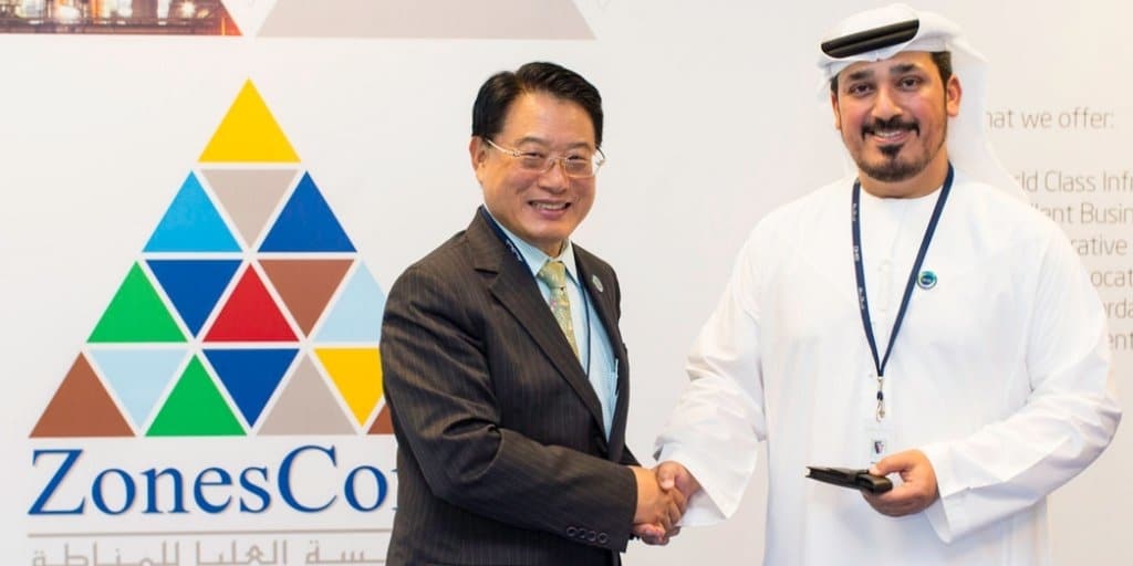 ZonesCorp Seals $38 Million Deal With Saudi Arabia