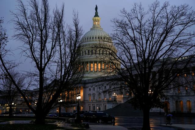 Breaking: U.S. House Passes Funds For Trump Wall; Government Shutdown Looms