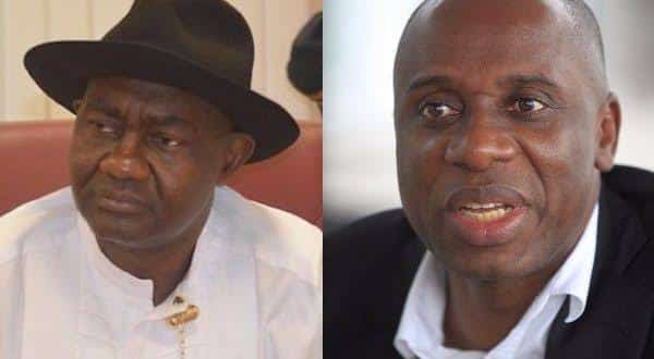 Supreme Court Proceedings: Magnus Abe Group Denied