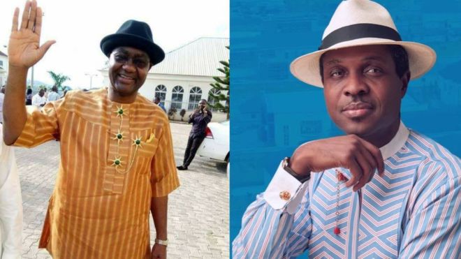 Carry Your Cross And Leave Wike Alone: PDP Tells Cole