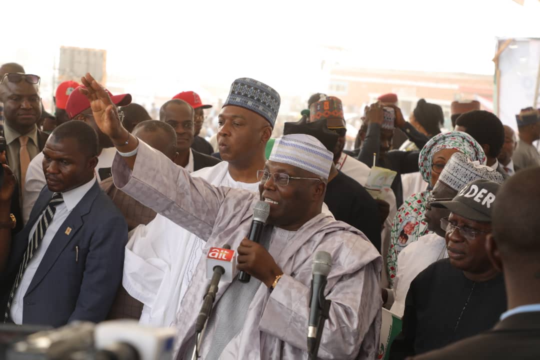 Buhari, APC Using State Resources, Apparatuses In Violation Of Electoral Laws