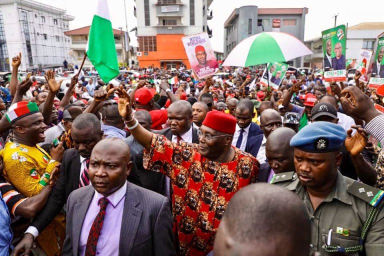 Atiku Gets A Major Game-changing Endorsement