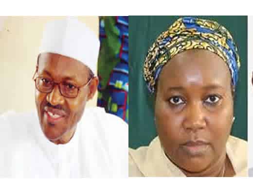 PDP Rejects Appointment Of Buhari’s Niece As Head Of INEC Presidential Election Collation Centre C’ttee