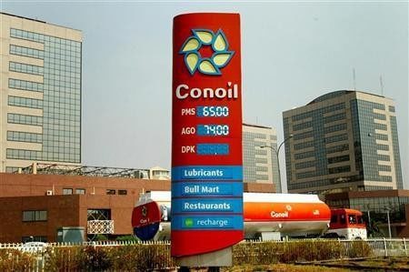 Niger Delta Militant Group Bombs Conoil Facility