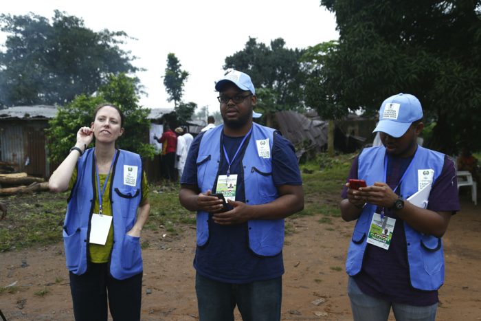 INEC Accredits 144 Observer Groups For General Elections