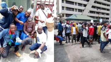 Protest Rocks NDDC Over Handover, Tenure Elongation