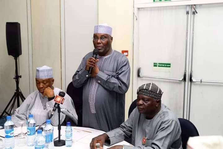 Atiku Insists On Smart Card Readers And PVCs As INEC Had Promised