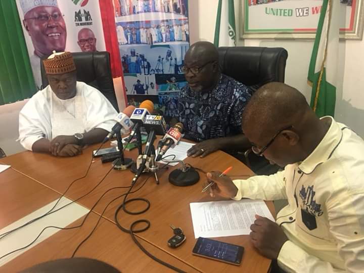 Rigging Plot: PDP Demands Immediate Removal Of Amina Zakari From INEC