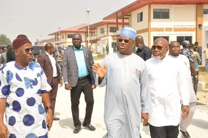 2019: Governor Wike Urges Rivers People To Support His Promise-keeping Administration