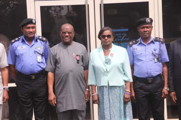Rivers: New Police Chief Raises Hope, But Wike Still Sceptical