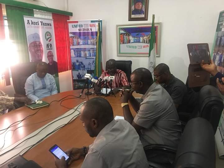 Fascism: Get Ready To Defend Your Country, PDP Charges Nigerians