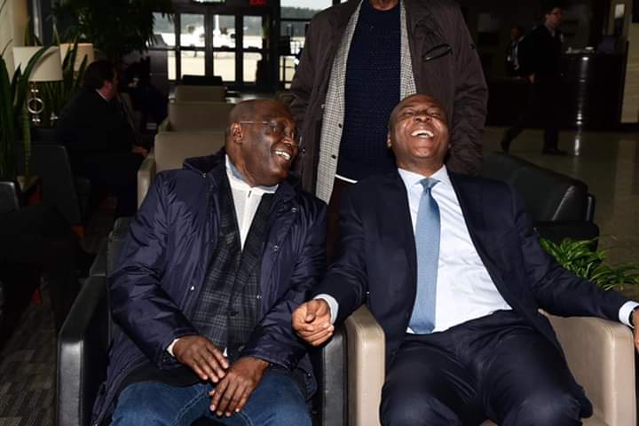 Trumped-Up Allegation: PDP Dares Buhari Over Threats to Arrest Atiku