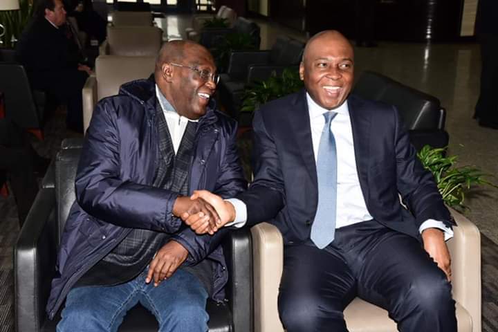 PDP Denies Alleged Rift Over Campaign Funding