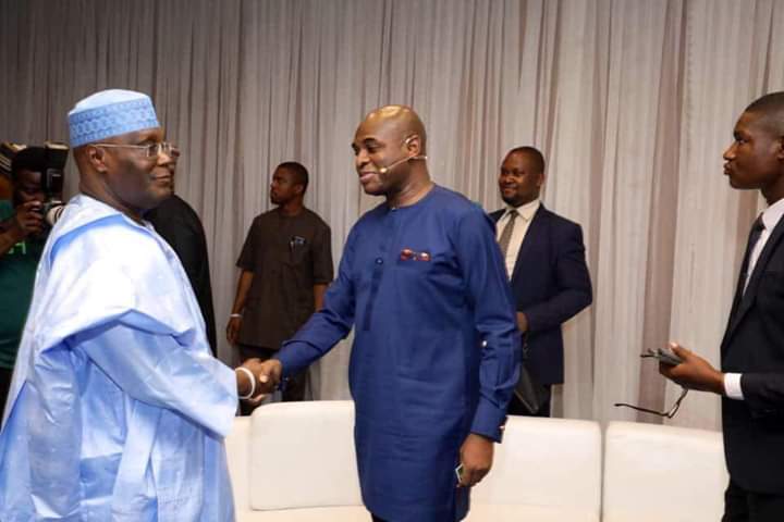Why I did Not Participate In The Presidential Debate – Atiku