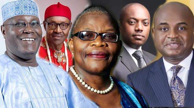 JUST IN: Ezekwesili Quits Presidential Race