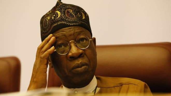 Lai Mohammed Insists Leah Sharibu Is Alive, Offers No Proof