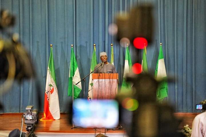 Video: State Of The Union Address By Atiku Abubakar