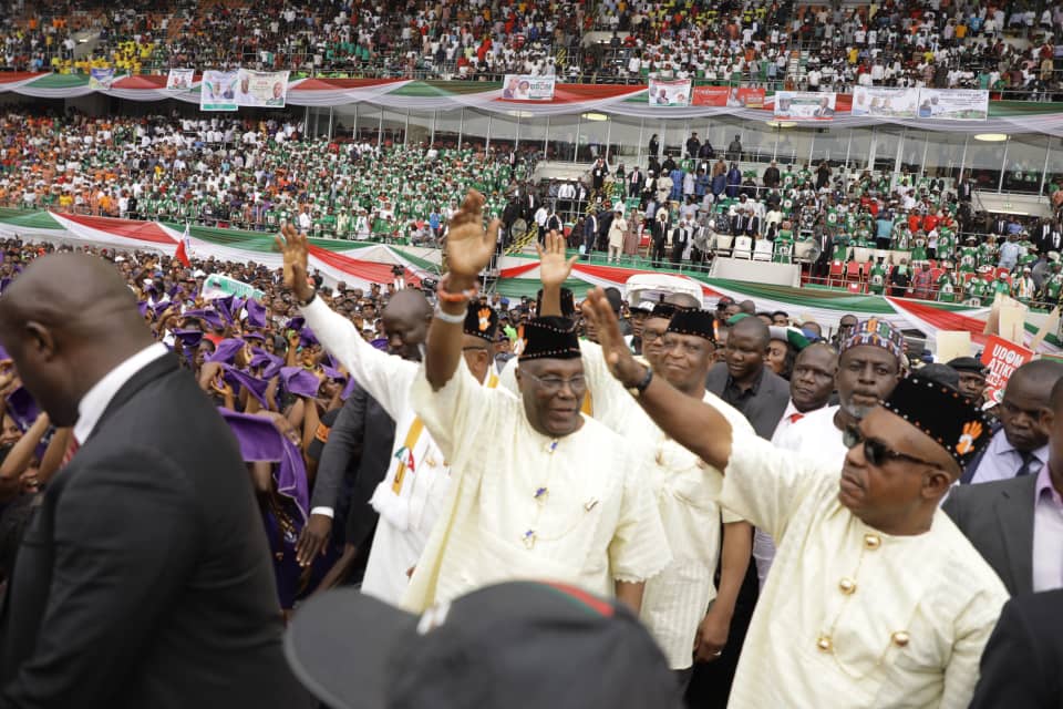 PDP: Uyo Rally Shows Buhari Has Lost All Political Footholds
