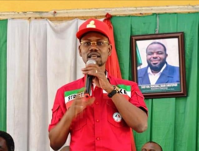 Rivers 2019: Dax George-Kelly Inaugurates ASALGA PDP Campaign Council
