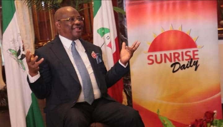 Gov Wike Recalls Suspended Commissioners
