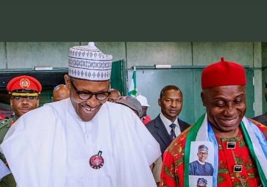 Alleged Audio Leaks: APC Chieftain Names 3 Purported Sponsors; Including Motive