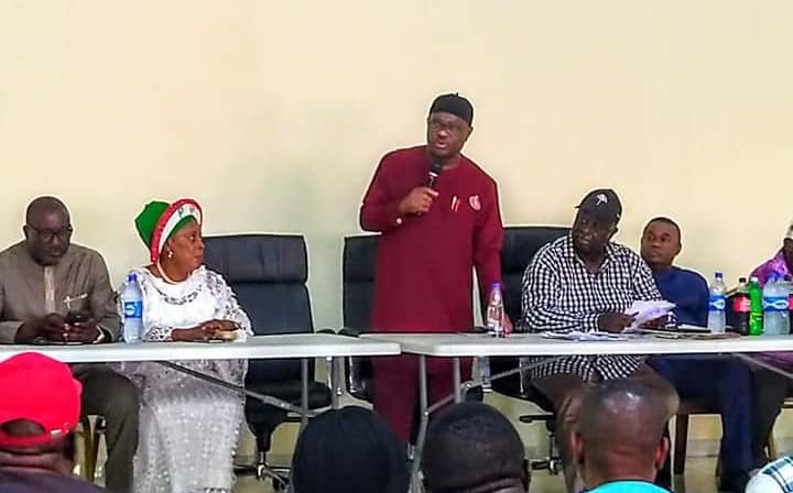 We Must Make A Bold Statement With The South South Rally, Says Governor Wike