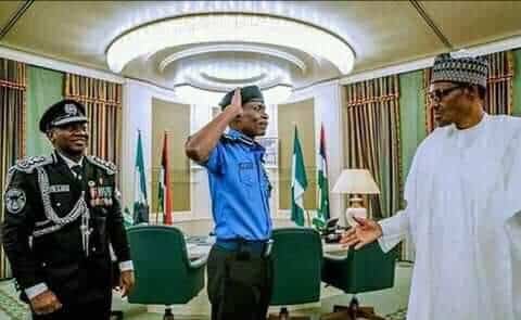 Opinion | The New IGP And The Challenge Of Being The Good Cop