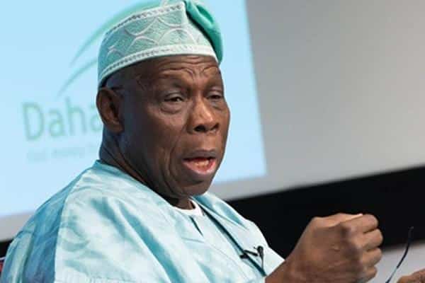 Points For Concern And Action: Obasanjo’s Open Letter Accusing Buhari Of Plot To Rig 2019