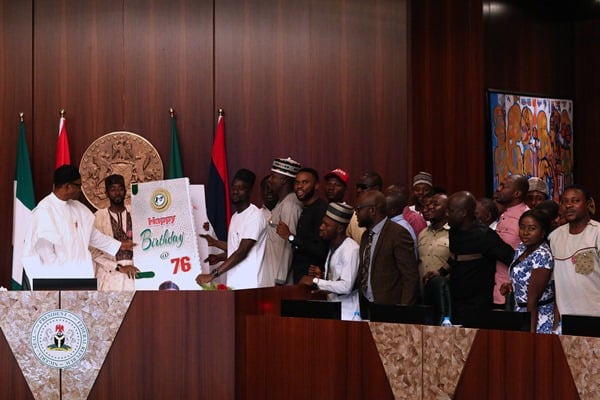 Bribery Scandal: NANS Denies Receiving N150m From Presidency