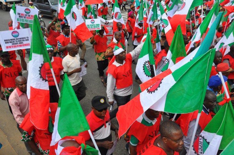 Minimum Wage: Tomorrow’s Protests Not A Strike, Says NLC