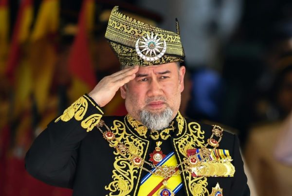 Malaysia’s King Abdicates To Marry Russian Beauty Queen