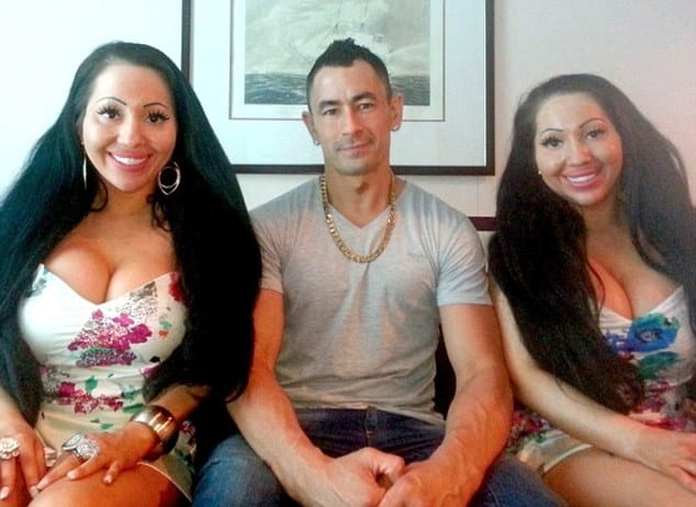 Twin Sisters Want One Man To Impregnate Them
