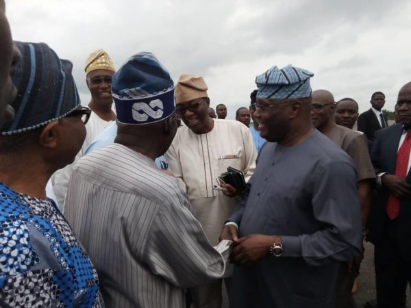 Tinubu Says Atiku’s State Of The Union Speech Filled With Lies