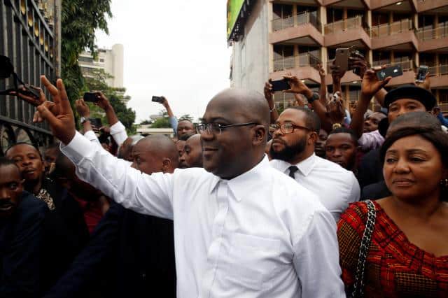 Catholic Church Rejects Congo Vote Result, Loser Decries ‘Coup’