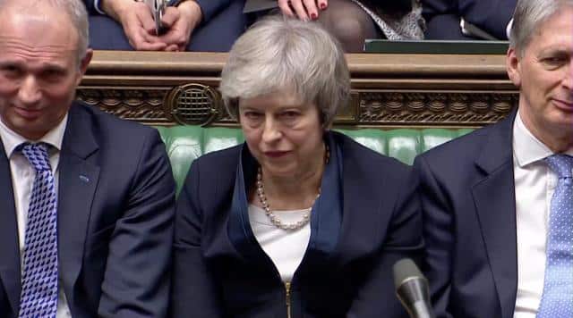 Brexit Bedlam: Parliament Sinks PM May’s EU Divorce Deal By 230 votes