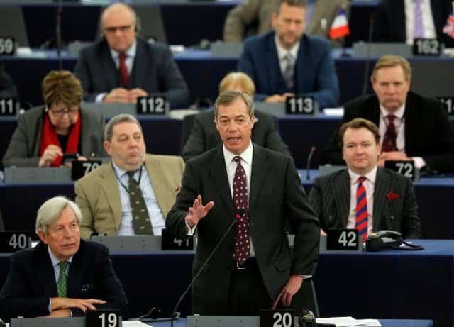 Farage: Second Brexit Referendum Would Show Even Bigger ‘Leave’ Majority
