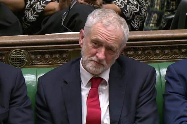 UK Labour Could Back Second Brexit Referendum, Corbyn Hints