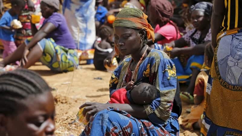 Northern Chad: UN Rings Aid Alarm As Clashes Displace Migrant Workers