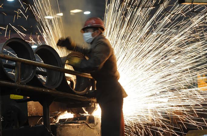 3 Years After, China Industrial Profits Nose-dive