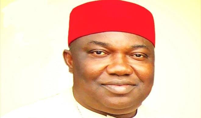Enugu: Orphans, Widows Storm Govt. House For Ugwuanyi