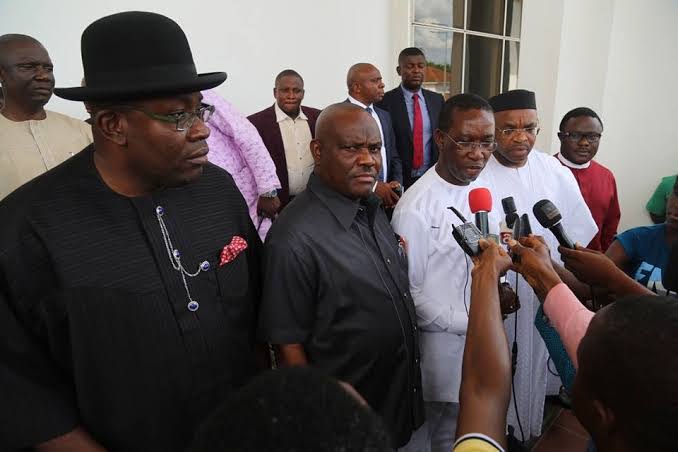 South South Governors Meet, Ask CJN To Ignore CCT summon