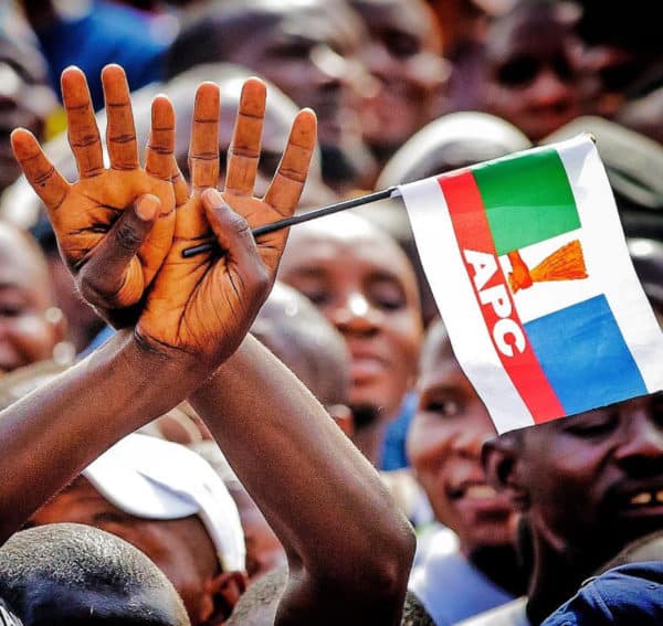PDP Overheating Polity To Sabotage Elections – APC