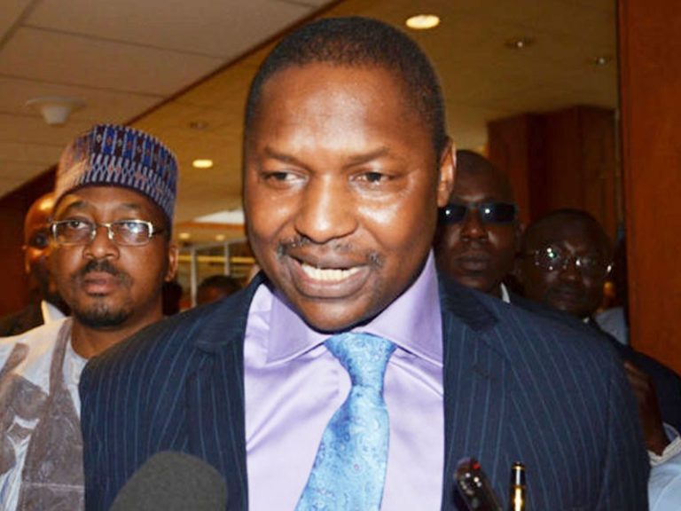 Malami Ask INEC In Writing To Postpone Elections In Zamfara