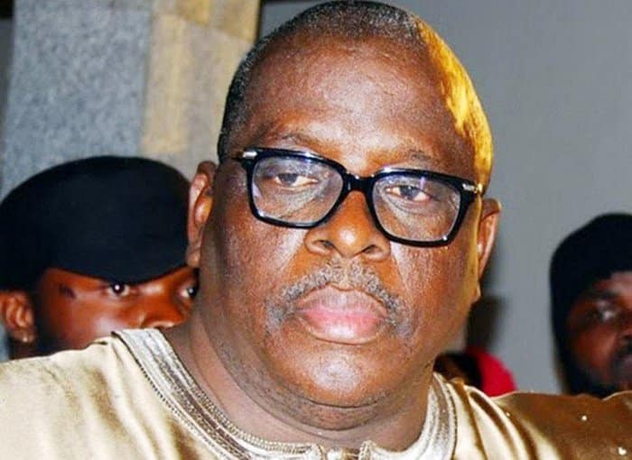 Buruji Kashamu Remains PDP Candidate In Ogun, APC Shut Out In Rivers, Zamfara