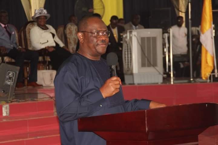 200 Judges Marked For Intimidation, False Allegations By Buhari Administration – Wike