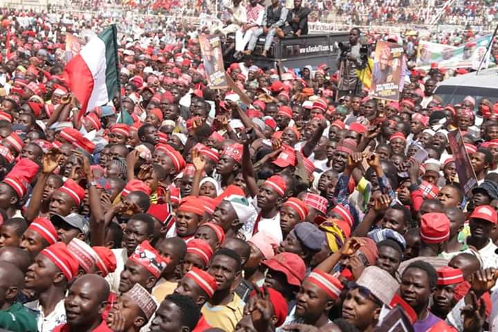 APC Rigging Plot: PDP Charges Nigerians To Politically Occupy Their Polling Centres